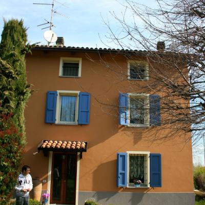 Mattone E Azzurro