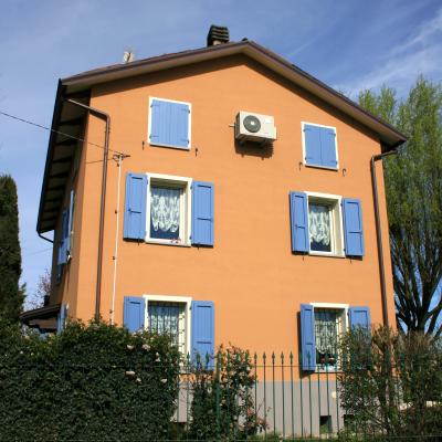 Mattone E Azzurro 