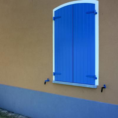 Mattone E Azzurro