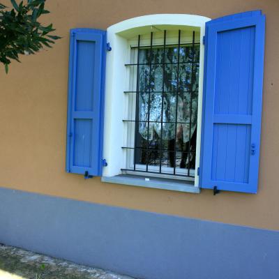 Mattone E Azzurro